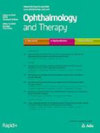 Ophthalmology and Therapy封面
